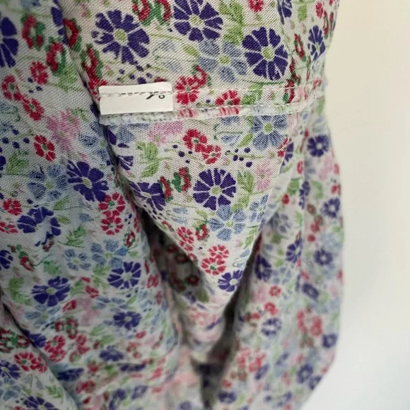 Poupette St. Barth Bambi Mini Dress Swim Cover-up Size Small - Picture 9 of 9